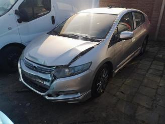 Coche siniestrado Honda Insight Insight (ZE2), Hatchback, 2009 / 2014 1.3 16V VTEC 2009/7