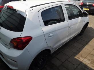 Mitsubishi Space-star Space Star (A0), Hatchback, 2012 1.0 12V picture 5