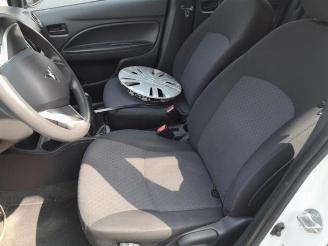 Mitsubishi Space-star Space Star (A0), Hatchback, 2012 1.0 12V picture 12