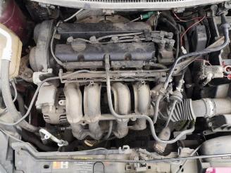 Ford Fiesta Fiesta 6 (JA8), Hatchback, 2008 / 2018 1.25 16V picture 10