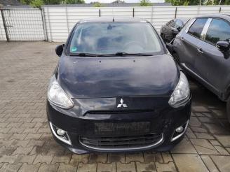 Autoverwertung Mitsubishi Space-star Space Star (A0), Hatchback, 2012 1.2 12V 2014