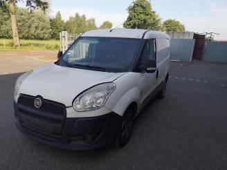 Purkuautot passenger cars Fiat Doblo Doblo Cargo (263), Van, 2010 1.3 MJ 16V DPF Euro 5 2014/4