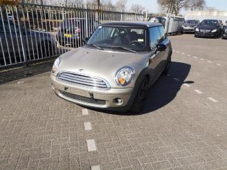 Auto da rottamare Mini Mini Mini (R56), Hatchback, 2006 / 2013 1.4 16V One 2007/5
