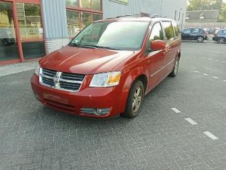 Purkuautot passenger cars Dodge Caravan Grand Caravan, MPV, 2007 / 2020 3.8 2008