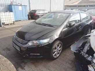 Vrakbiler auto Honda Insight Insight (ZE2), Hatchback, 2009 / 2014 1.3 16V VTEC 2010/0