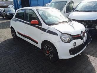 rozbiórka samochody osobowe Renault Twingo Twingo III (AH), Hatchback 5-drs, 2014 0.9 Energy TCE 90 12V 2019