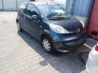 Auto da rottamare Peugeot 107 107, Hatchback, 2005 / 2014 1.0 12V 2008/6
