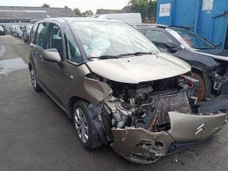 demontáž osobní automobily Citroën C3 picasso C3 Picasso (SH), MPV, 2008 / 2017 1.4 16V VTI 95 2010/7