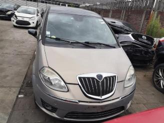 Auto da rottamare Lancia Musa Musa, MPV, 2004 / 2012 1.4 16V 2008