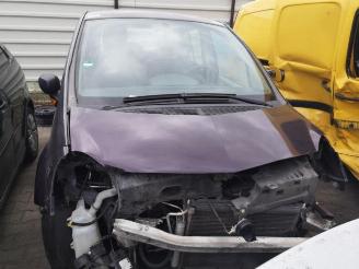 Auto da rottamare Renault Modus Modus/Grand Modus (JP), MPV, 2004 / 2012 1.2 16V 2004