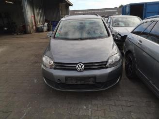 Vrakbiler auto Volkswagen Golf plus Golf Plus (5M1/1KP), MPV, 2005 / 2013 1.9 TDI 16V 2009