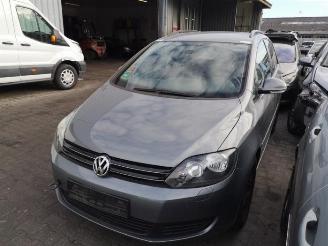 Volkswagen Golf plus Golf Plus (5M1/1KP), MPV, 2005 / 2013 1.9 TDI 16V picture 2