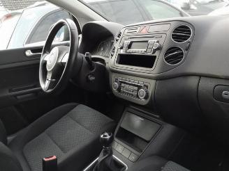Volkswagen Golf plus Golf Plus (5M1/1KP), MPV, 2005 / 2013 1.9 TDI 16V picture 8