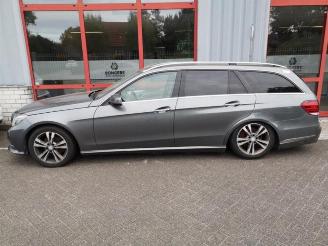 Mercedes E-klasse E Estate (S212), Combi, 2009 / 2016 E-200 CDI 16V BlueEfficiency,BlueTEC picture 3