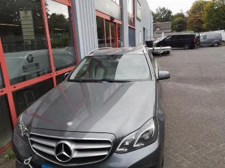 Autoverwertung Mercedes E-klasse E Estate (S212), Combi, 2009 / 2016 E-200 CDI 16V BlueEfficiency,BlueTEC 2016/7