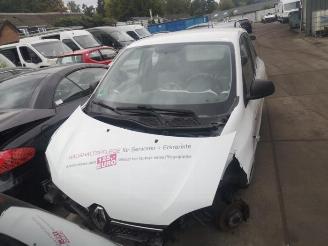 Vrakbiler auto Renault Twingo Twingo III (AH), Hatchback 5-drs, 2014 / 2024 1.0 SCe 70 12V 2018/7
