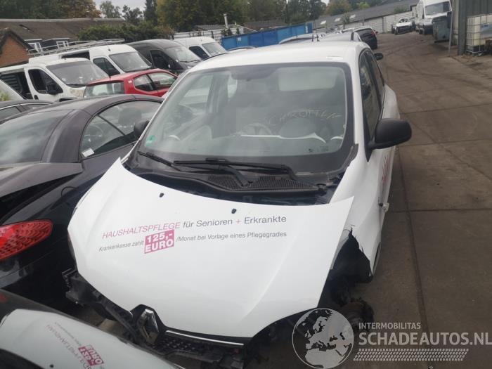 Renault Twingo Twingo III (AH), Hatchback 5-drs, 2014 / 2024 1.0 SCe 70 12V