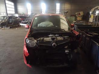  Renault Twingo Twingo III (AH), Hatchback 5-drs, 2014 / 2024 0.9 Energy TCE 90 12V 2015