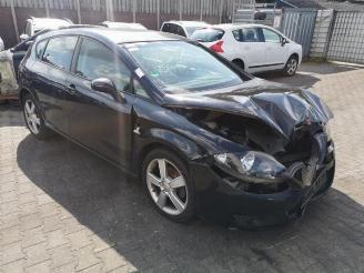 Auto da rottamare Seat Leon Leon (1P1), Hatchback 5-drs, 2005 / 2013 1.6 2007