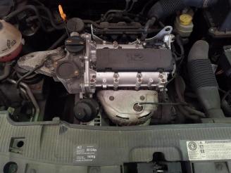 Auto da rottamare Seat Ibiza Ibiza IV SC (6J1), Hatchback 3-drs, 2008 / 2016 1.2 12V 2010