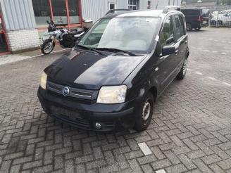 demontáž osobní automobily Fiat Panda Panda (169), Hatchback, 2003 / 2013 1.2 Fire 2004/3