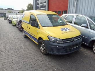 Sloopauto Volkswagen Caddy Caddy IV, Van, 2015 1.6 TDI 16V 2015/9