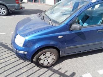 Fiat Panda Panda (169), Hatchback, 2003 / 2013 1.2 Fire picture 2