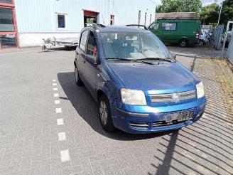 Autoverwertung Fiat Panda Panda (169), Hatchback, 2003 / 2013 1.2 Fire 2006/9