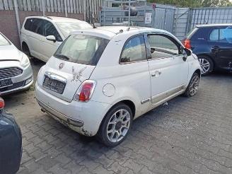 Fiat 500 500 (312), Hatchback, 2007 1.2 picture 3