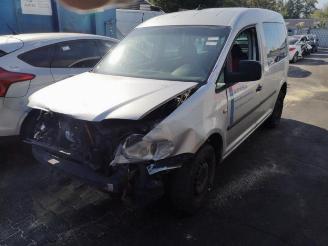Autoverwertung Volkswagen Caddy Caddy Combi III (2KB,2KJ), MPV, 2004 / 2015 2.0 SDI 2005