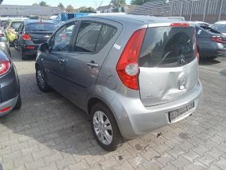 Vrakbiler auto Opel Agila Agila (B), MPV, 2008 / 2014 1.2 16V 2012/3