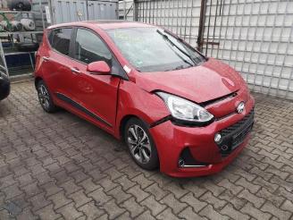 Coche siniestrado Hyundai I-10 i10 (B5), Hatchback, 2013 / 2019 1.2 16V 2019/4