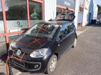 Purkuautot passenger cars Volkswagen Up! Up! (121), Hatchback, 2011 1.0 12V 60 2014