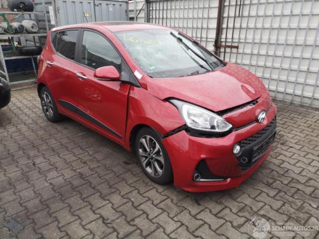 Hyundai I-10 i10 (B5), Hatchback, 2013 / 2019 1.2 16V