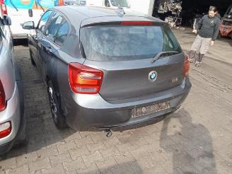 BMW 1-serie 1 serie (F20), Hatchback 5-drs, 2011 / 2019 118d 2.0 16V picture 13