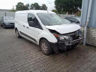 Vrakbiler auto Ford Transit Connect Transit Connect (PJ2), Van, 2013 1.5 TDCi ECOnetic 2016/6