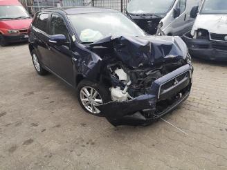 Mitsubishi ASX ASX, SUV, 2010 / 2023 1.6 MIVEC 16V picture 7