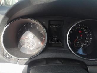 Volkswagen Golf Golf VI Variant (AJ5/1KA), Combi, 2009 / 2013 1.2 TSI BlueMotion picture 9