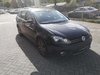 Volkswagen Golf Golf VI Variant (AJ5/1KA), Combi, 2009 / 2013 1.2 TSI BlueMotion picture 2