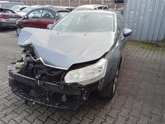 Démontage voiture Citroën C5 C5 III Berline (RD), Hatchback, 2008 / 2017 1.6 HDiF 16V 2008