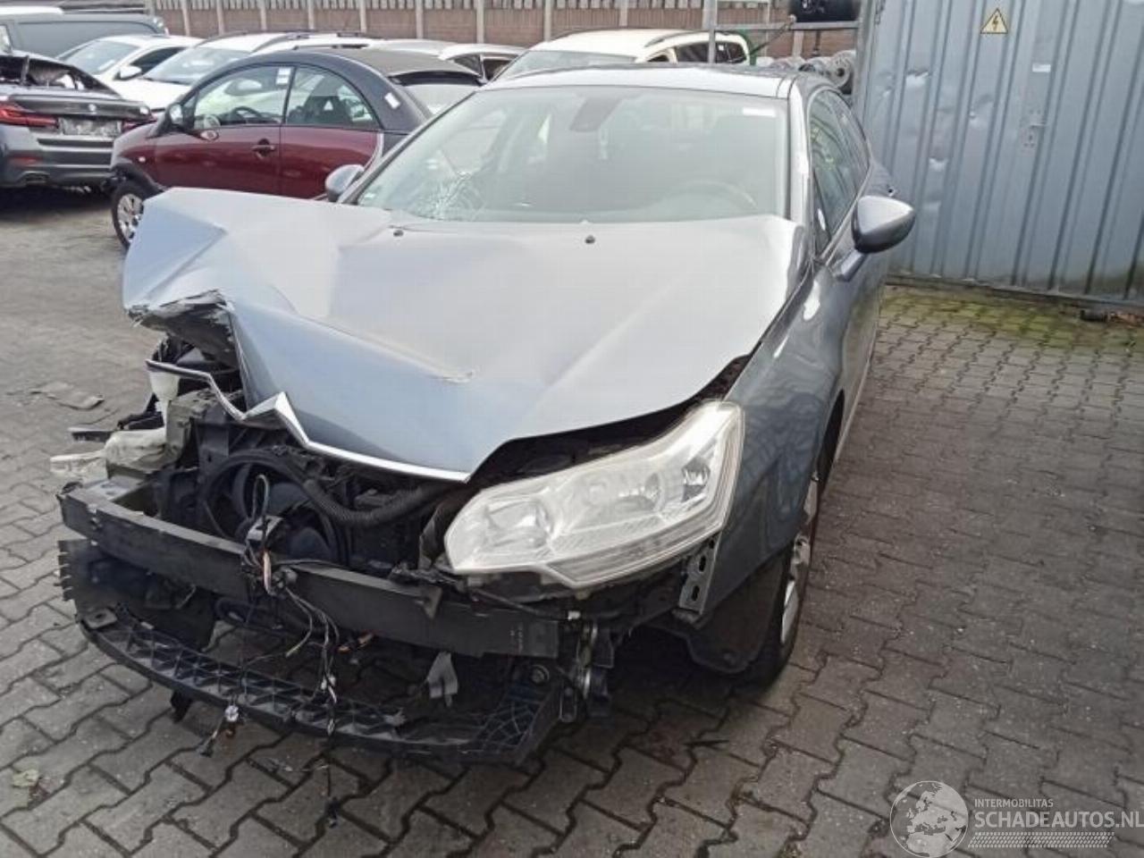 Citroën C5 C5 III Berline (RD), Hatchback, 2008 / 2017 1.6 HDiF 16V