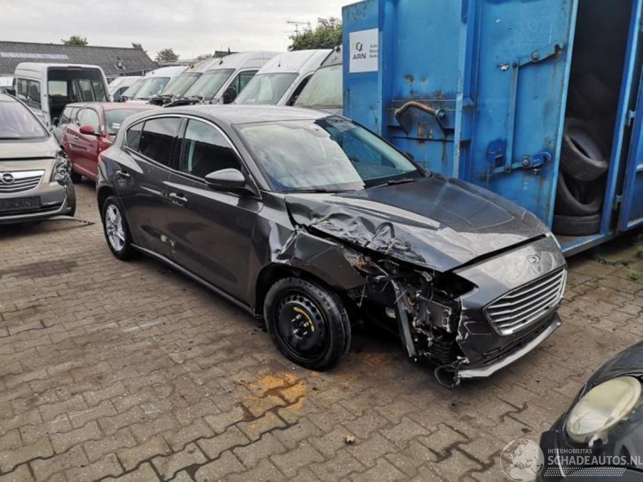 Ford Focus Focus 4, Hatchback, 2018 1.5 EcoBlue 120