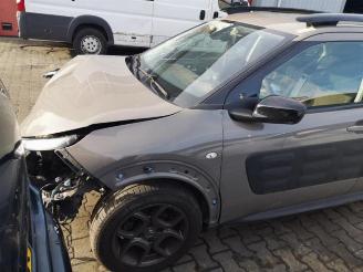 Citroën C4 cactus C4 Cactus (0B/0P), Hatchback 5-drs, 2014 1.6 Blue Hdi 100 picture 20