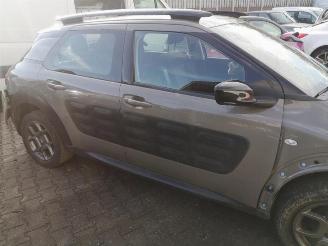 Citroën C4 cactus C4 Cactus (0B/0P), Hatchback 5-drs, 2014 1.6 Blue Hdi 100 picture 8