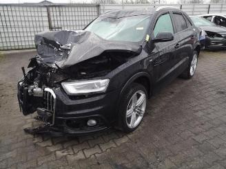 Uttjänta bilar auto Audi Q3 Q3 (8UB/8UG), SUV, 2011 / 2019 2.0 TDI 16V 140 2013/2
