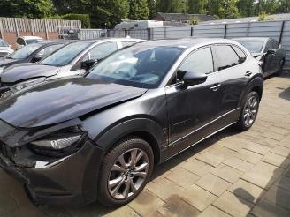 Salvage car Mazda CX-30 CX-30 (DM), SUV, 2019 1.8 Skyactiv D 116 16V 2019