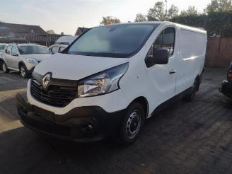 Auto da rottamare Renault Trafic Trafic (1FL/2FL/3FL/4FL), Van, 2014 1.6 dCi 95 2017/9