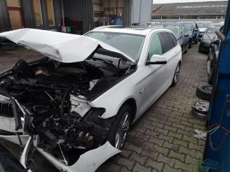 BMW 5-serie 5 serie Touring (F11), Combi, 2009 / 2017 520d 16V picture 2