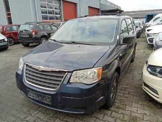 rozbiórka samochody osobowe Chrysler Grand-voyager Voyager/Grand Voyager (RT), MPV, 2007 2.8 CRD 16V Grand Voyager 2009