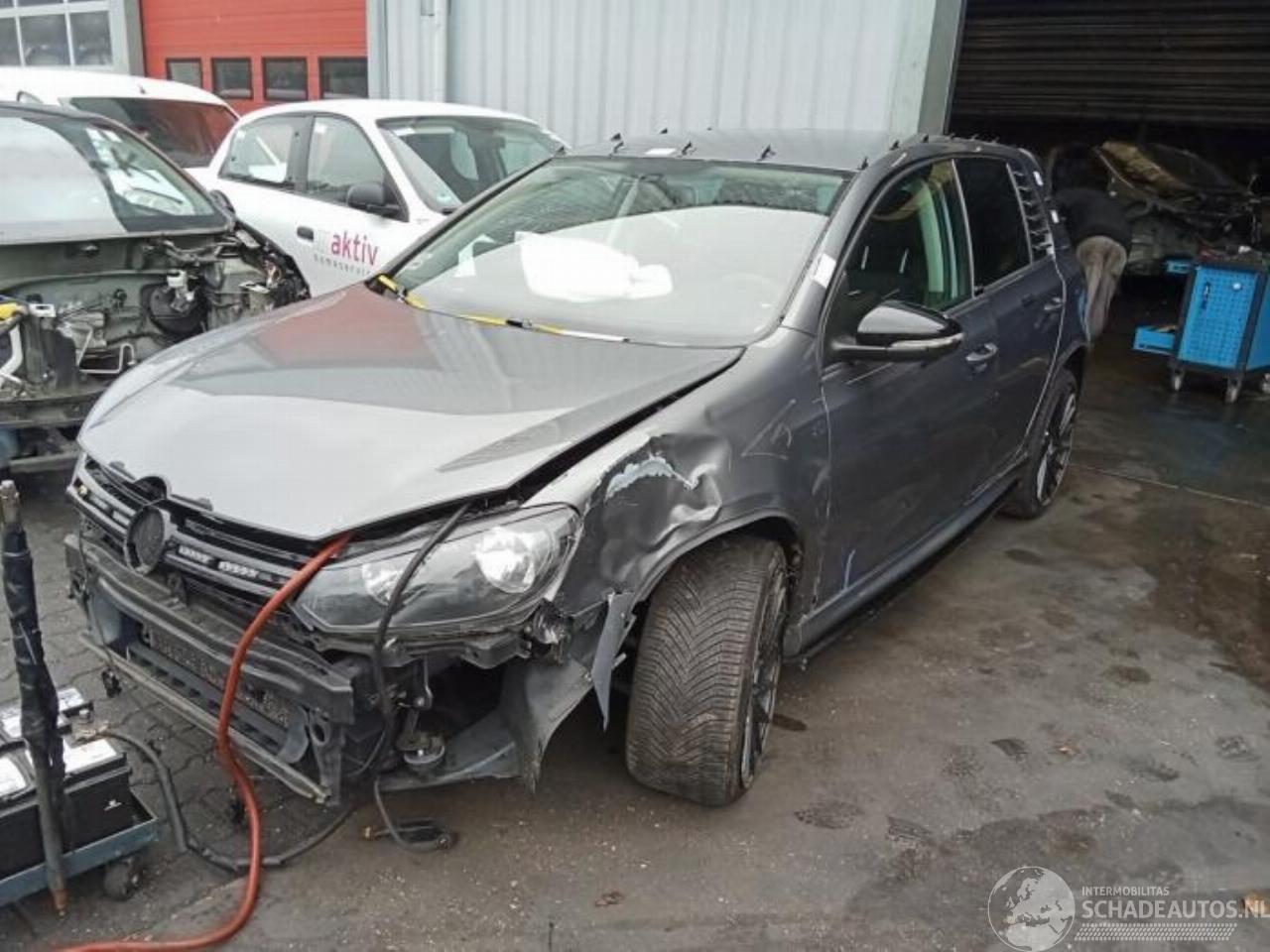 Volkswagen Golf Golf VI (5K1), Hatchback, 2008 / 2013 1.4 TSI 122 16V